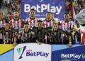 El estadio Romelio Martinez no ha sido el fortín esperado para Junior