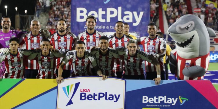 El estadio Romelio Martinez no ha sido el fortín esperado para Junior