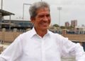El exárbitro Fifa barranquillero Jesús Díaz, hospitalizado tras sufrir un infarto
