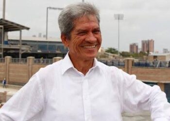 El exárbitro Fifa barranquillero Jesús Díaz, hospitalizado tras sufrir un infarto