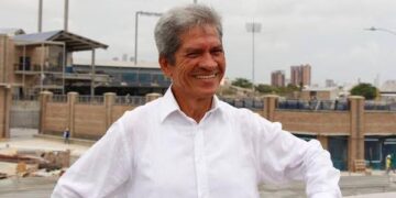 El exárbitro Fifa barranquillero Jesús Díaz, hospitalizado tras sufrir un infarto