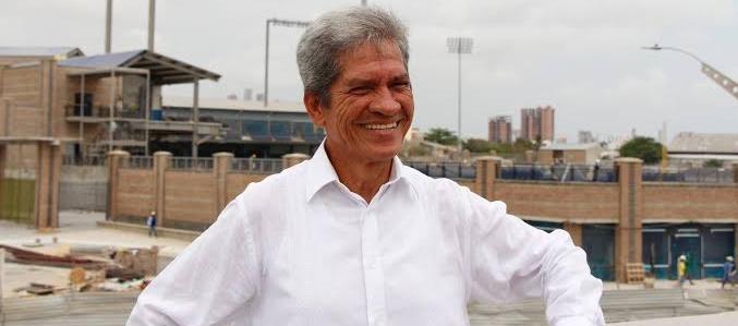 El exárbitro Fifa barranquillero Jesús Díaz, hospitalizado tras sufrir un infarto