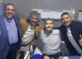 El exfutbolista samario Eduardo Vilarete sufrirá amputación de su pierna izquierda