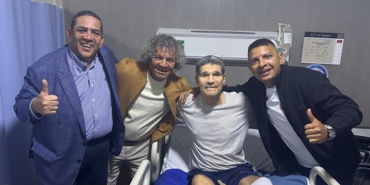 El exfutbolista samario Eduardo Vilarete sufrirá amputación de su pierna izquierda