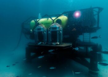 El primer hábitat submarino para humanos en décadas podría impulsar la próxima carrera hacia las profundidades