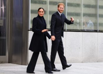 El príncipe Harry y Meghan Markle regresaron a vivir a Reino Unido
