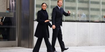 El príncipe Harry y Meghan Markle regresaron a vivir a Reino Unido