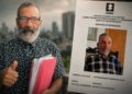 El profe Édgar sigue desaparecido en Barranquilla: hoy es su cumpleaños número 66