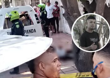 El sicariato volvió a golpear a Soledad: hombre murió tras recibir varios disparos en el barrio El Porvenir