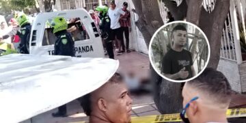 El sicariato volvió a golpear a Soledad: hombre murió tras recibir varios disparos en el barrio El Porvenir