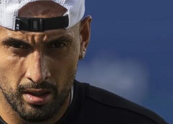 El tenista Nick Kyrgios, suspendido por un metabolito de la cocaína