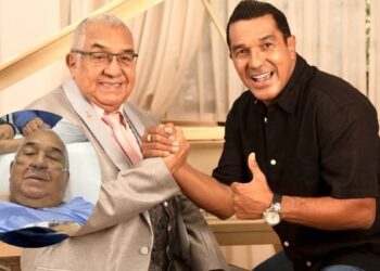 El ‘Checo Acosta’ actualiza el estado de salud de su padre, Alci Acosta