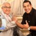 El ‘Checo Acosta’ actualiza el estado de salud de su padre, Alci Acosta