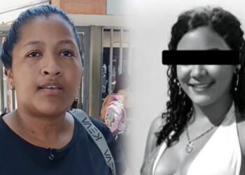 "Ella no estaba compartiendo con amigos": familia de adolescente desmiente versiones sobre su muerte en Rebolo