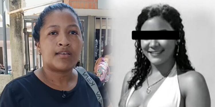 "Ella no estaba compartiendo con amigos": familia de adolescente desmiente versiones sobre su muerte en Rebolo