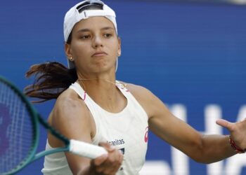 Emiliana Arango, carta de Colombia en el KIA Open 125 Barranquilla