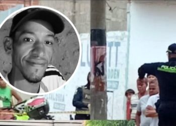 En el barrio El Gladiador de Malambo, un sicario acabó con la vida de Carlos Cataño