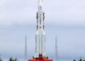 En plena carrera espacial, China aplaza el lanzamiento de una misión lunar sin precedentes para buscar agua