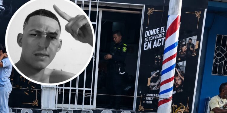 “Estaba esperando su turno para motilarse”: familiar de hombre asesinado en barbería del barrio Villate, Barranquilla