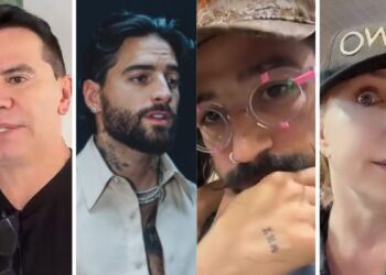 Estas fueron las reacciones de los famosos luego del sismo que se registró en Colombia