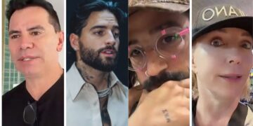 Estas fueron las reacciones de los famosos luego del sismo que se registró en Colombia