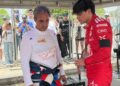 “Este circuito en Barranquilla era nuestra posibilidad de ayudar”: Juan Pablo Montoya