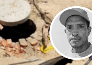 “Esto es muy doloroso”: familia de operario que murió durante trabajo de alcantarillado en Soledad