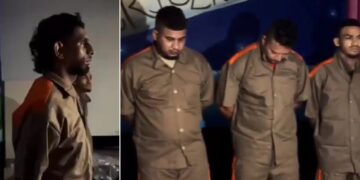 Estos son los cuatro reclusos trasladados de El Bosque a otras cárceles: son señalados de extorsión y de pertenecer a bandas