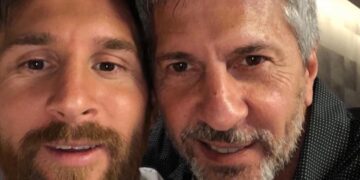 Falleció el papá de Lionel Messi a los 68 años