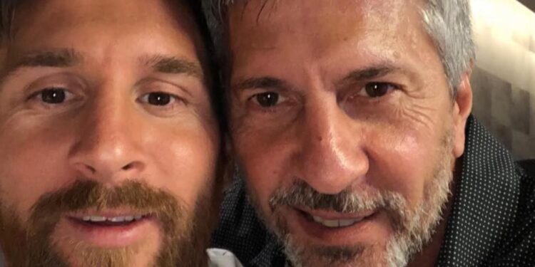 Falleció el papá de Lionel Messi a los 68 años