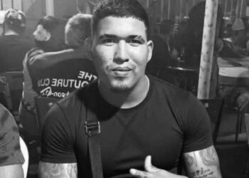 Familiares del joven Sebastián no salen del asombro por su muerte a bala en el barrio Mesolandia, Malambo