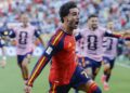 Ferran Torres, transferido del Barcelona al PSG por 50 millones de euros