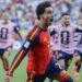 Ferran Torres, transferido del Barcelona al PSG por 50 millones de euros