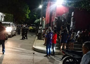 Francisco cocinaba cuando el pistolero ingresó a la vivienda y acabó con su vida: sicariato en Polonuevo, Atlántico