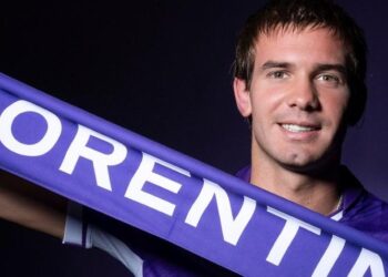 Franco Mastantuono, cedido a la Fiorentina por una temporada