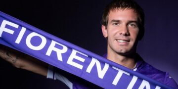 Franco Mastantuono, cedido a la Fiorentina por una temporada