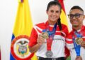 Gobernación del Atlántico entregó estímulos a medallistas en Juegos Centroamericanos y del Caribe