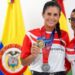 Gobernación del Atlántico entregó estímulos a medallistas en Juegos Centroamericanos y del Caribe