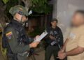 Golpe a red de extorsión en Cesar: capturan a cinco señalados integrantes de estructura criminal