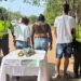 Golpe al narcotráfico en vías del Atlántico: capturan a tres personas con más de un kilo de cocaína oculto en una cobija de bebé