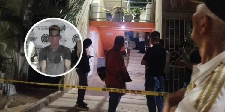 Hombre asesinado en Las Gardenias registraba dos anotaciones judiciales y se dedicaba a la albañilería