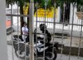 Hombre en moto asalta a mujer en el barrio Los Robles, Soledad