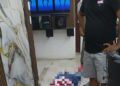 Hombre fue ultimado por un sicario dentro de una barbería del barrio El Pueblo, en Barranquilla