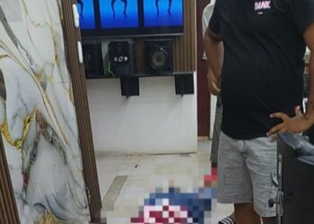 Hombre fue ultimado por un sicario dentro de una barbería del barrio El Pueblo, en Barranquilla