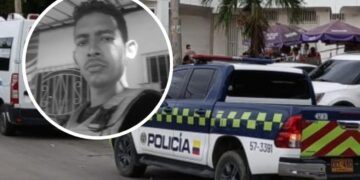 Hombre que laboraba como vigilante fue asesinado de cuatro disparos en el barrio La Sierrita de Barranquilla