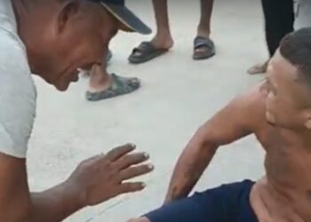 Hombre resultó herido a bala tras ser perseguido por dos sujetos en moto en Polonuevo