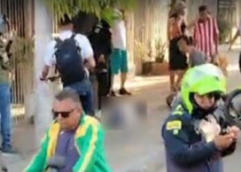 Homicidio de hombre terminó en persecución policial y balacera en Soledad: un presunto sicario abatido y otro capturado