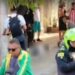 Homicidio de hombre terminó en persecución policial y balacera en Soledad: un presunto sicario abatido y otro capturado