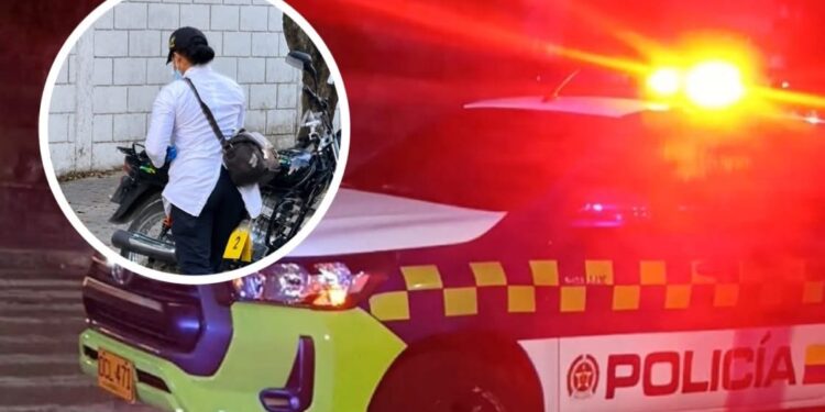 Homicidio de mototaxista en Carlos Meisel, Barranquilla: se conoce la identidad de la víctima