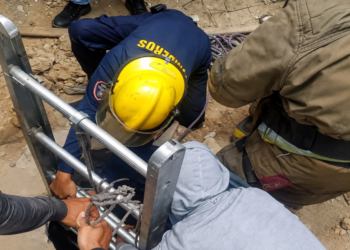 Identifican a fallecidos y a intoxicados tras accidente durante trabajos de alcantarillado en Soledad